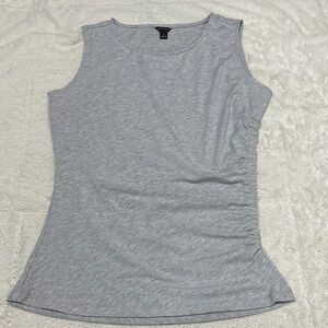 Ann Taylor | size medium | gray top